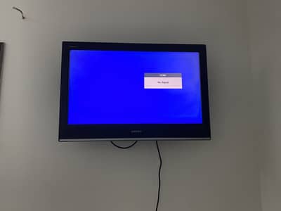 Sony tv- RS 5000
