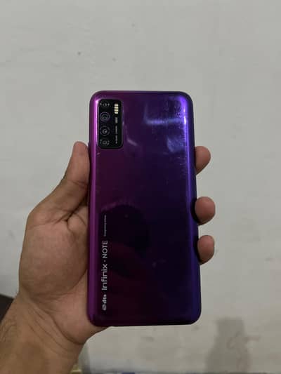 Infinix Note 7 Lite