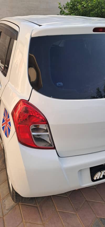 suzuki cultus VXL 2017