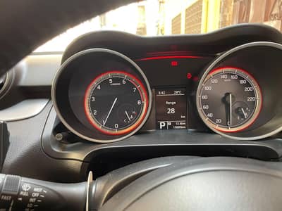 Suzuki Swift 2025