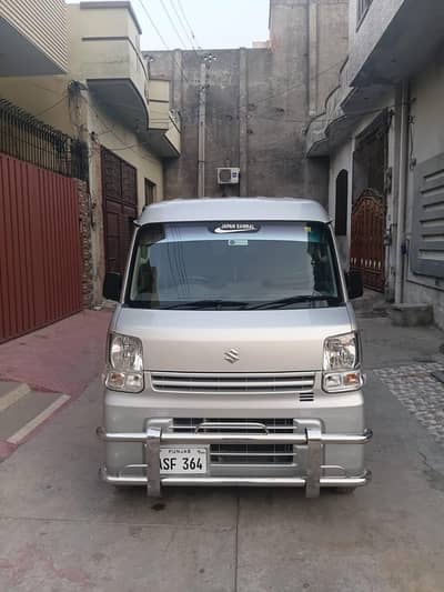 Suzuki Every 2024