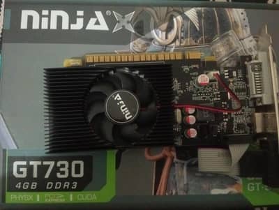 NVIDIA ninja gt 730