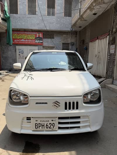 Suzuki Alto VXL Ags