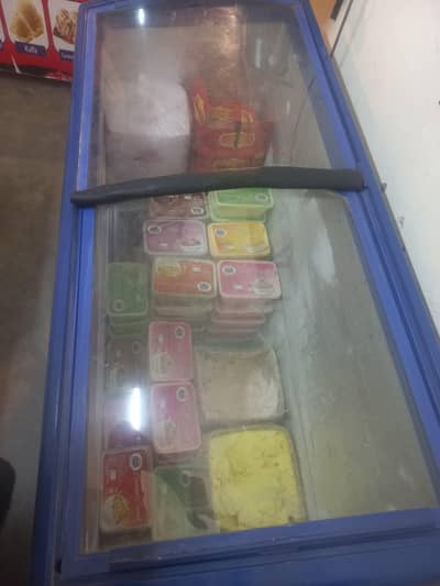 Ice Cream Freezer Varioline Freezer for Home and Commercial Use