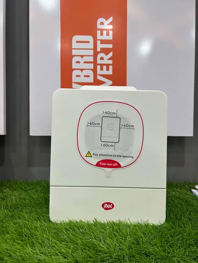Itel Hybrid/Off-Grid Inverter