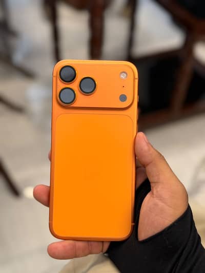 iPhone 17 Promax