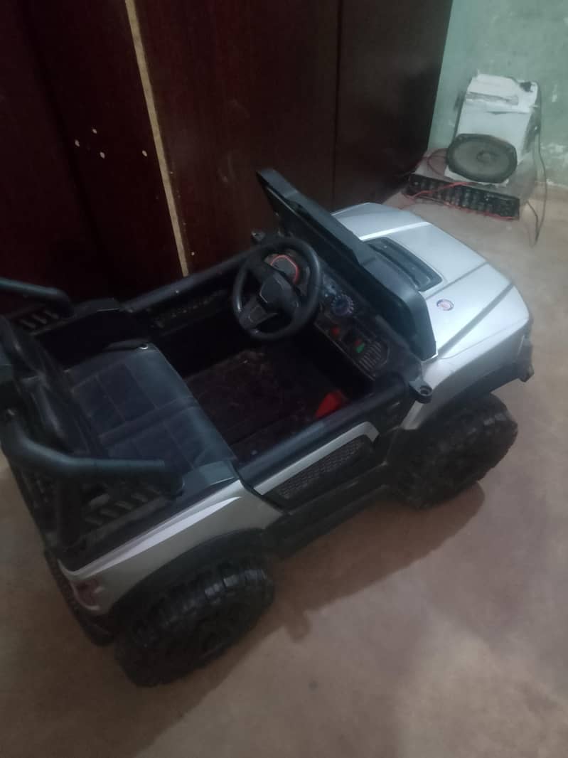 Prado car 0