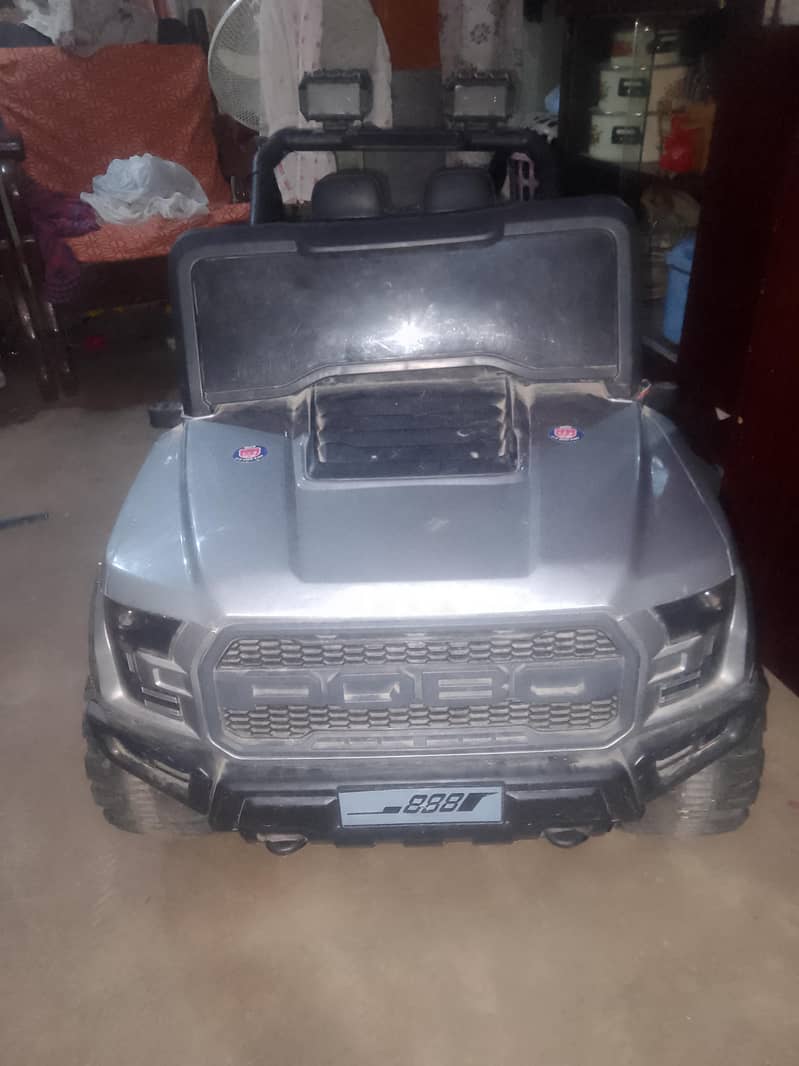 Prado car 2