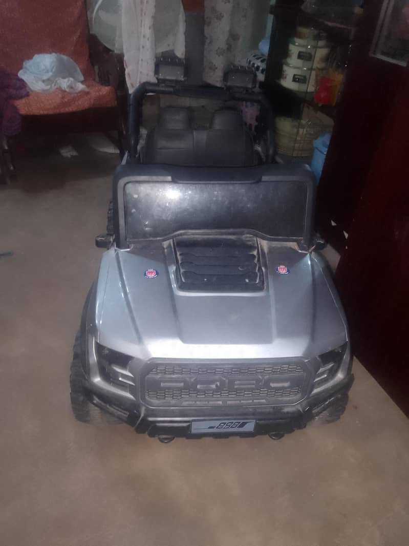 Prado car 3