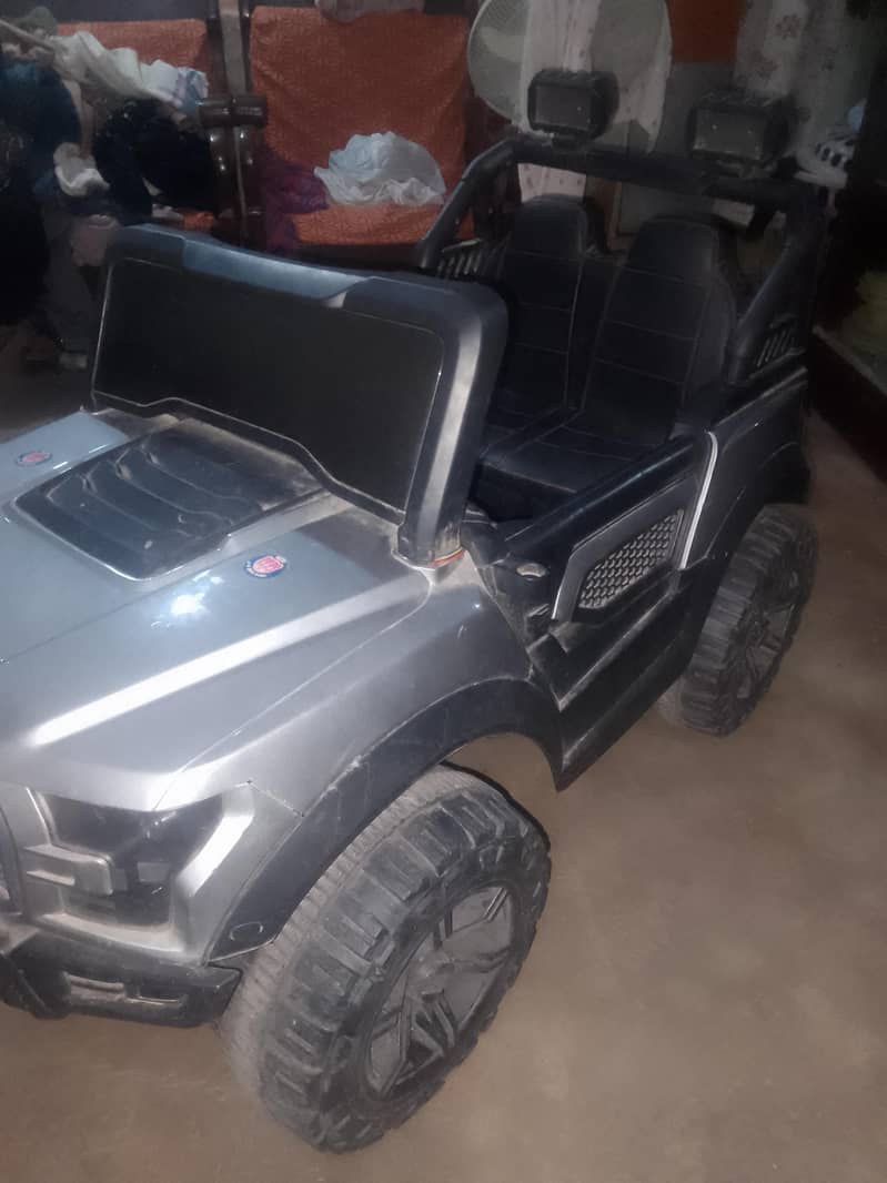 Prado car 4