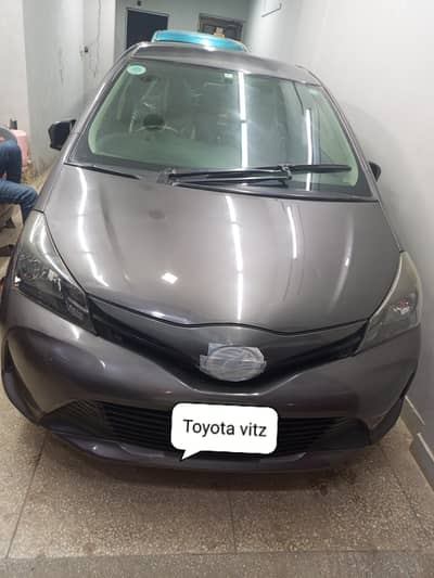 Toyota Vitz 2015/ 19