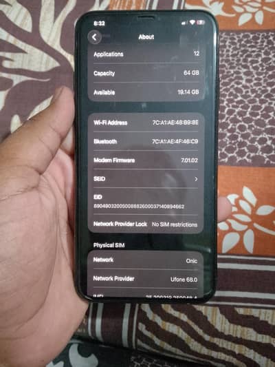 Apple iPhone 11 Pro Max