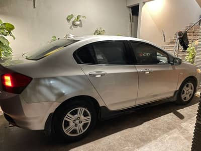 Honda City 2013