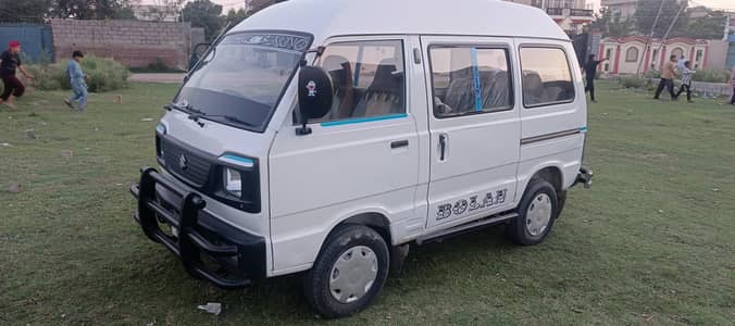 Suzuki Bolan 2020 totally genuine
