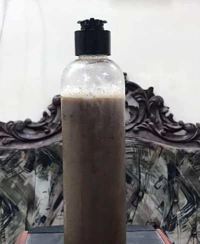 The best hair shampoo made in home no side effects