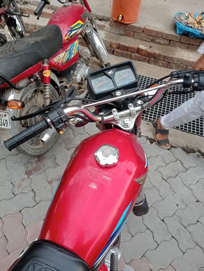 Honda 125 /2022 model