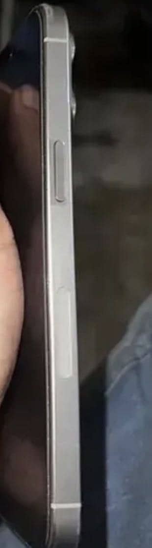Apple iPhone 15 Pro Max