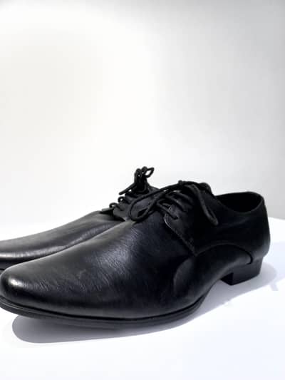 Connor Bevan Shoe