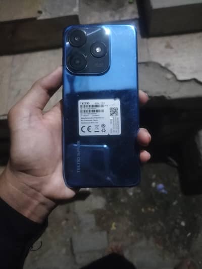 Tecno Spark 10C Box charger sath ha
