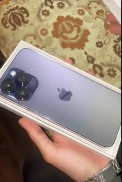 Apple iPhone 14 Pro Max