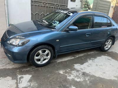 Honda Civic VTi Oriel 2004