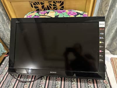 LCD sony