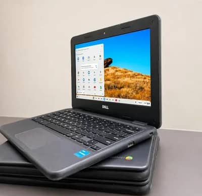 Dell Latest ChromeBook Laptop | Guaranted Best Price | Playstore | COD