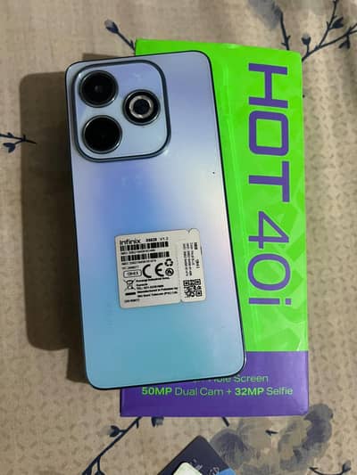 Infinix Hot 40i
