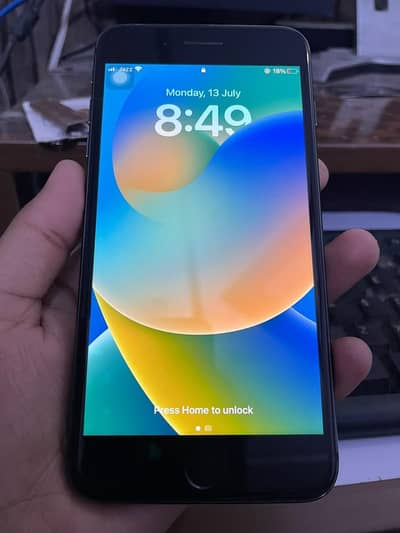 Apple iPhone 8 Plus