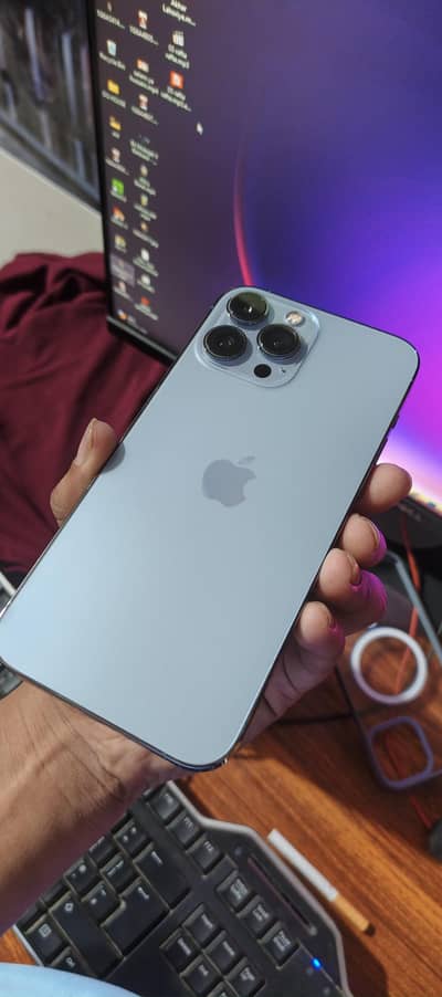 Apple iPhone 13 Pro Max
