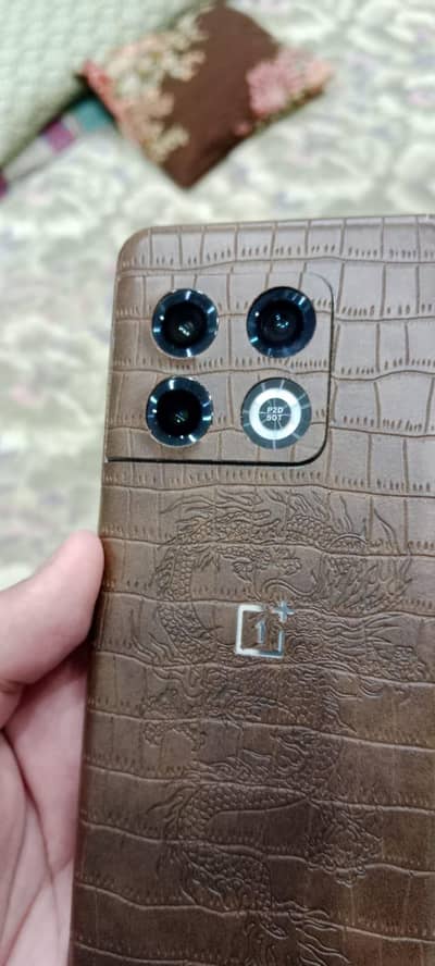 One Plus 10 Pro 5g panda edition Official Pta Exchange possible