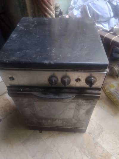 stove +oven