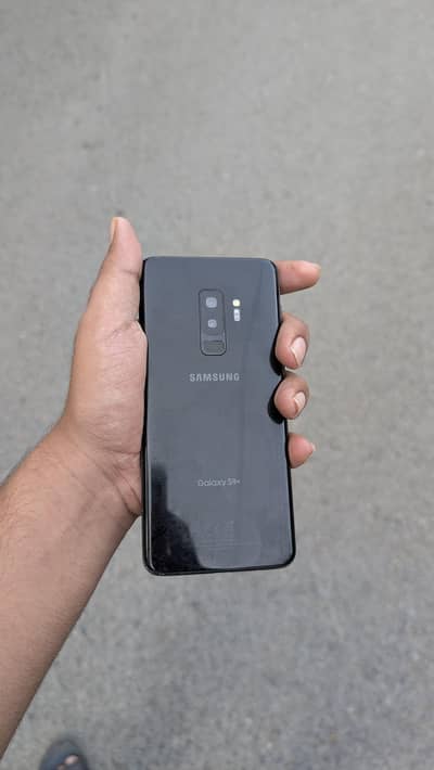 Samsung Mobile S9 Plus