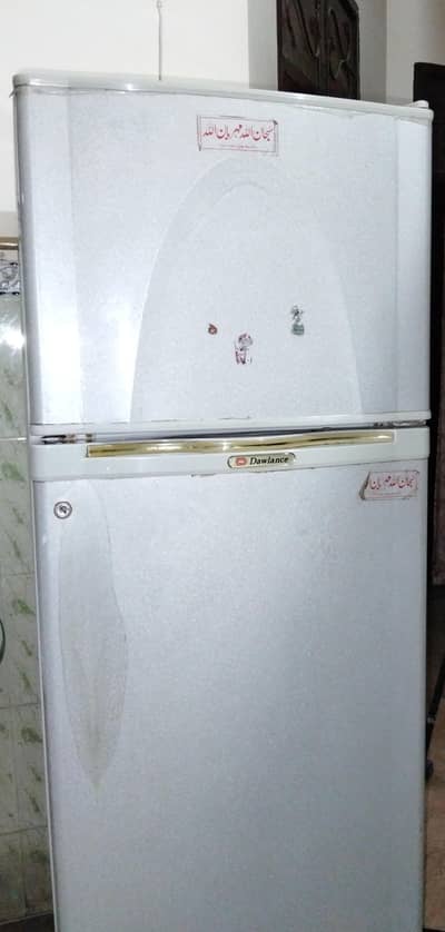 Dawlance 9188D Refrigerator | Excellent Cooling | Full Working