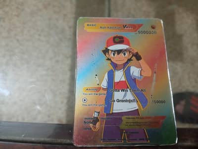 Pokémon cards