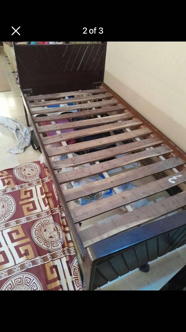 single bed 0