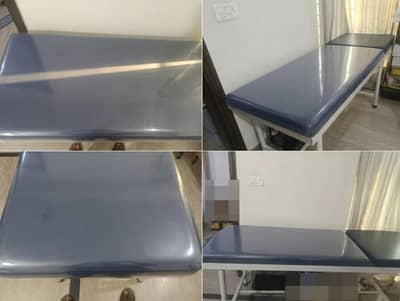 Physiotherapy Treatment Couch Available for Sale