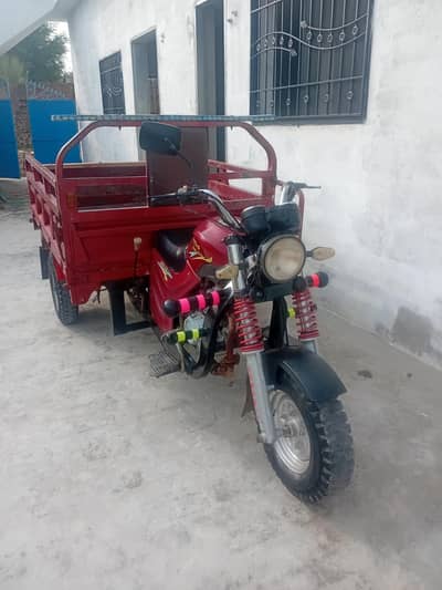 loder rickshaw