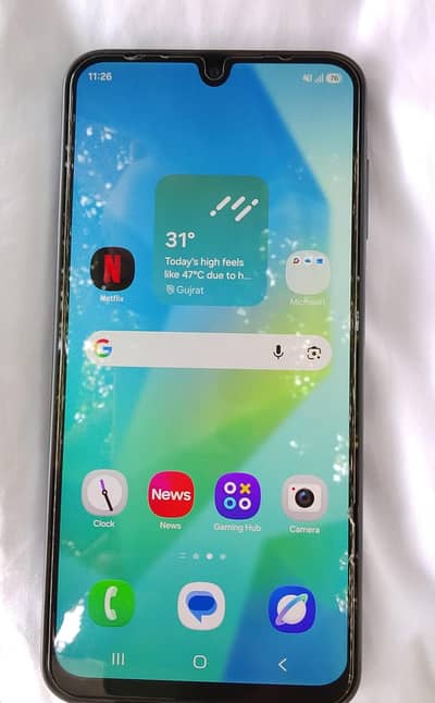 Samsung Mobile A16 for sale