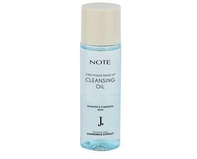 NOTE Two Phase Make Up Cleansing Oil | Original | Chamomile Extract |