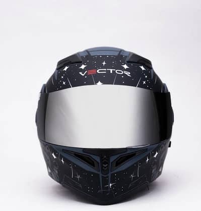 Vector Modular Helmet 254 Space