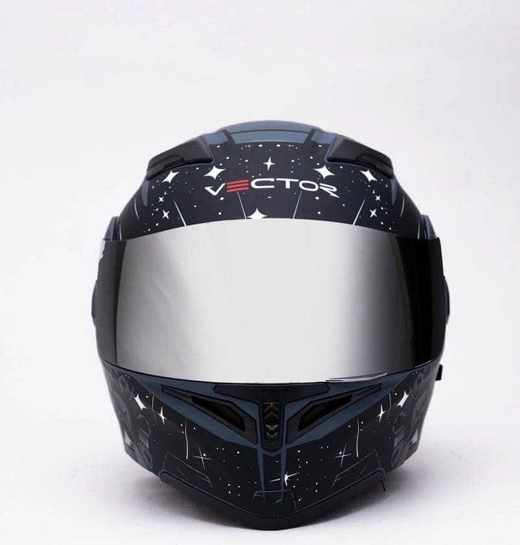 Vector Modular Helmet 254 Space 0
