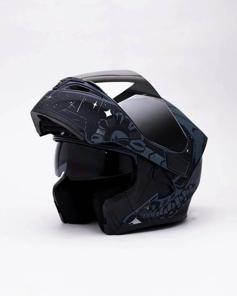 Vector Modular Helmet 254 Space 2