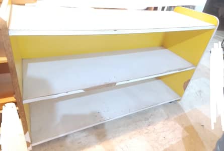 3 tier shoe rack- Space Saver Storage and Entryway storage