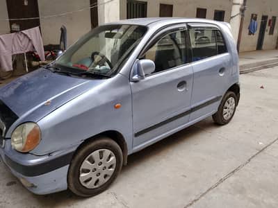 Hyundai Santro 2005