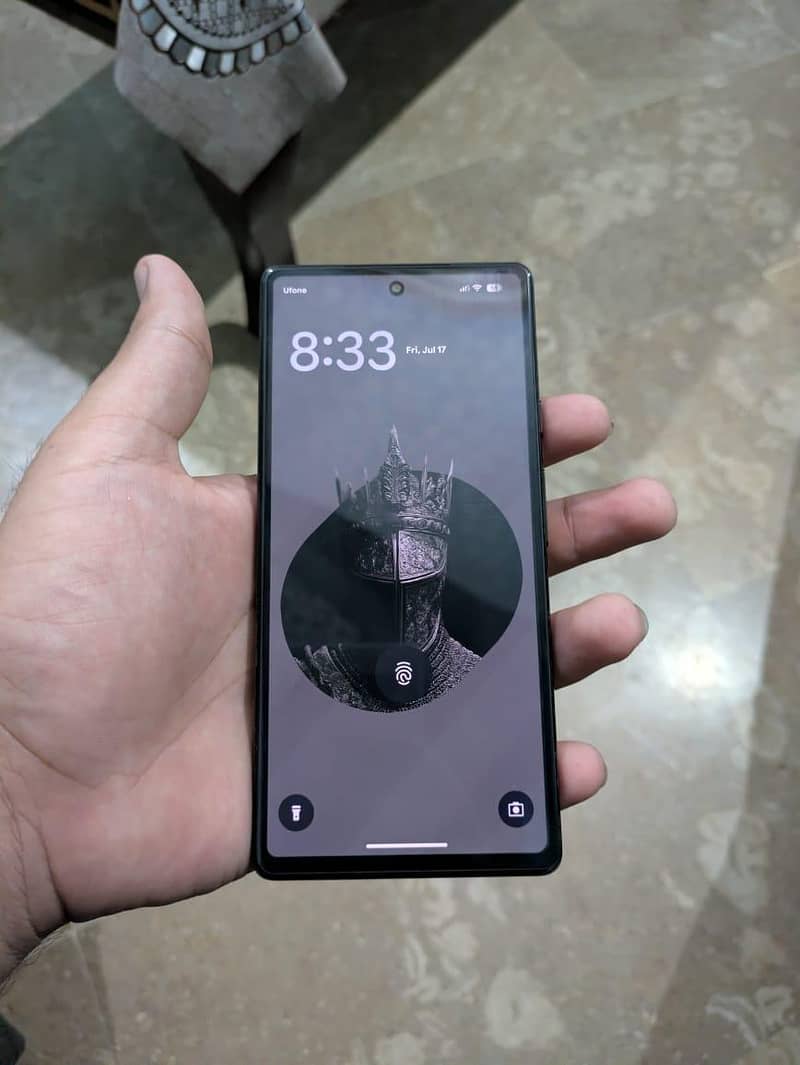 Google Pixel 6a 1