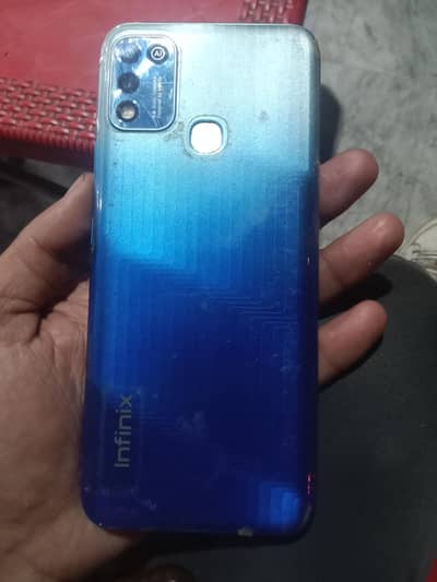 Infinix hot 11 play 4+ 64