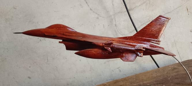 wood model hand made
