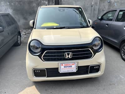 Honda N One 2023