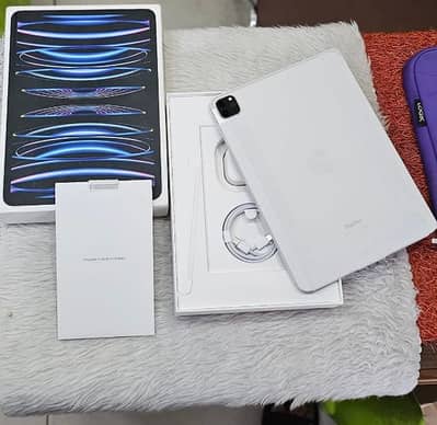 Ipad Pro M-2 Chip 6th Generation (2022)